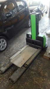 استاکر برقی میتسوبیشی