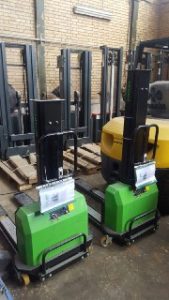 فروش استاکر برقی میتسوبیشی