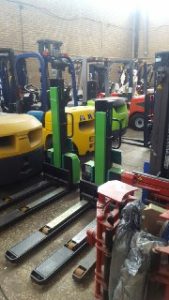 استاکر برقی میتسوبیشی