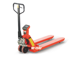 جک پالت ترازودار با قابلیت پرینت