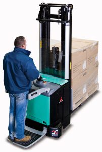 استاکر برقی میتسوبیشی