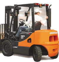 راهنمای کار با لیفتراک