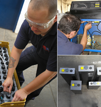 مطالب آموزشی باطری