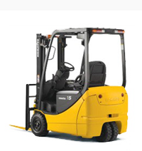 لیفتراک کوماتسو