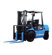 انواع لیفتراک برقی