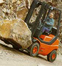 کجا مشاغل مرتبط با لیفتراک را پیدا کنم؟