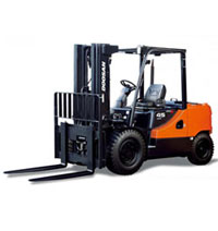 نکات کلیدی سرویس و نگهداری لیفتراک های دیزلی