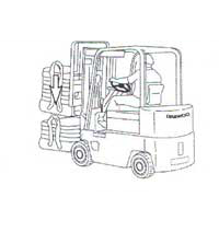 آموزش کار با لیفتراک