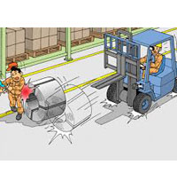 خطر مرگ آفرین لیفتراک