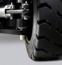 اکسل لیفتراک