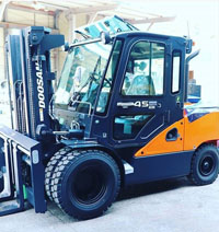 لیفتراک 5 تن