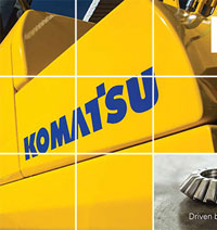 لیفتراک کوماتسو