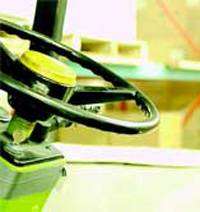 راننده لیفتراک