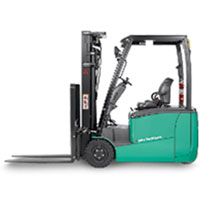 لیفتراک برقی میتسوبیشی