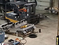 تعمیرات لیفتراک