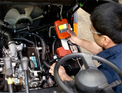 خدمات پس از فروش لیفتراک