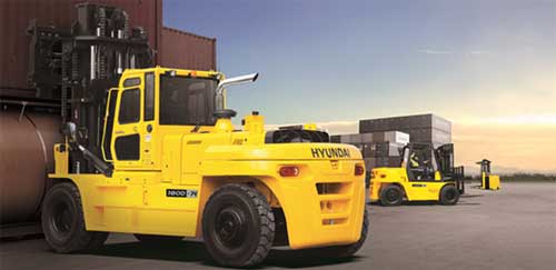 Sales of forklifts لیفتراک