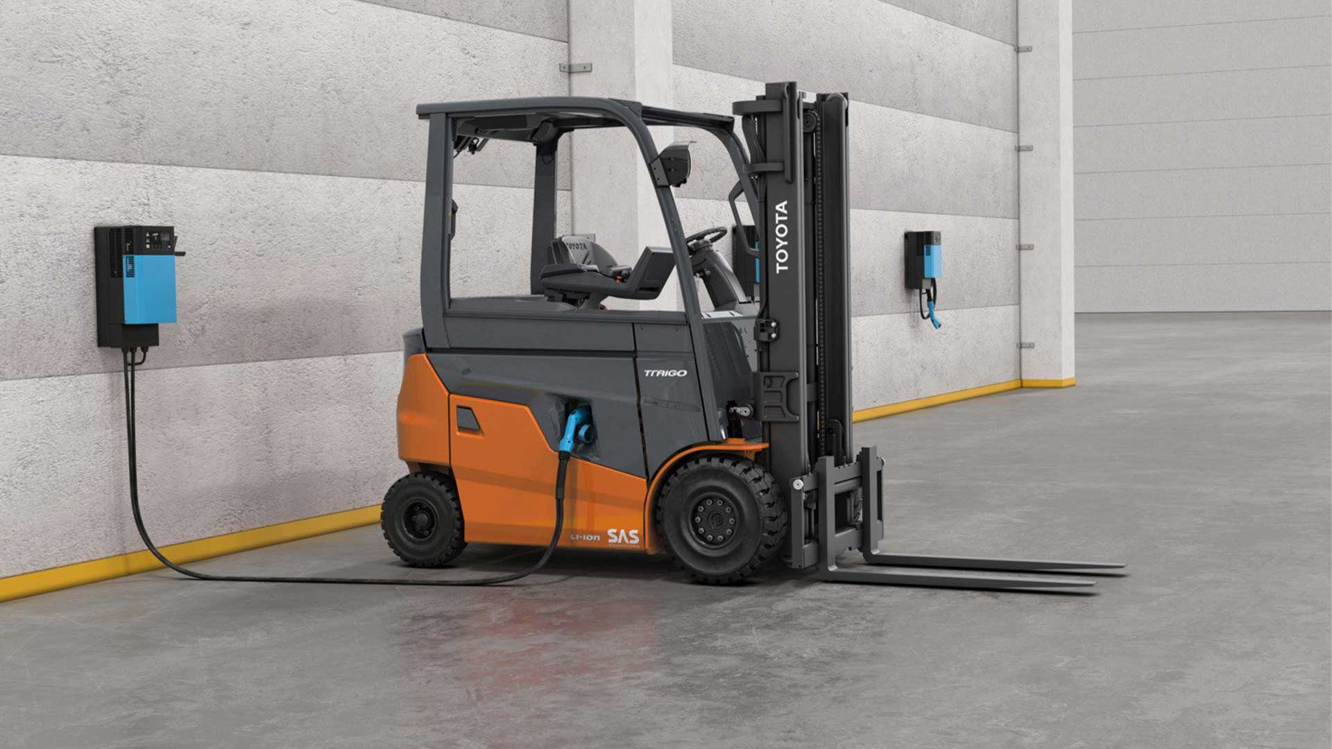 لیفتراک برقی