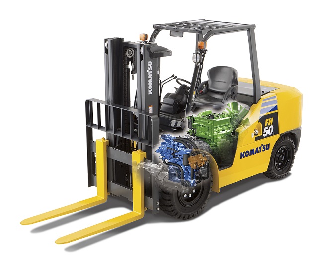 لیفتراک هیدرواستاتیک