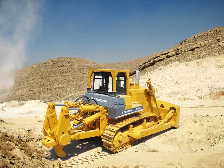 بولدوزر زوم لاین - بلدوزر زوم لاین